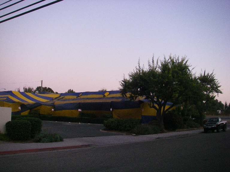 Goleta Flood Damage