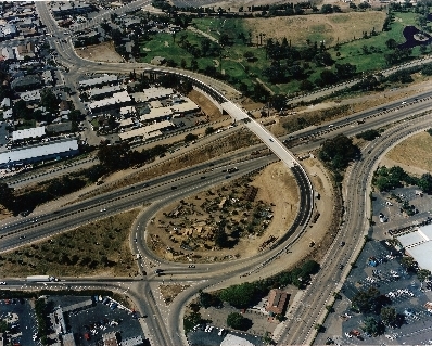 Fairview Overcrossing Replacement