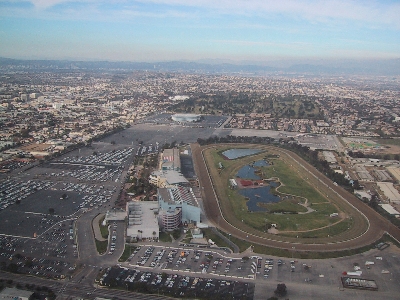 Santa Ynez Valley Aerial View - 2030?