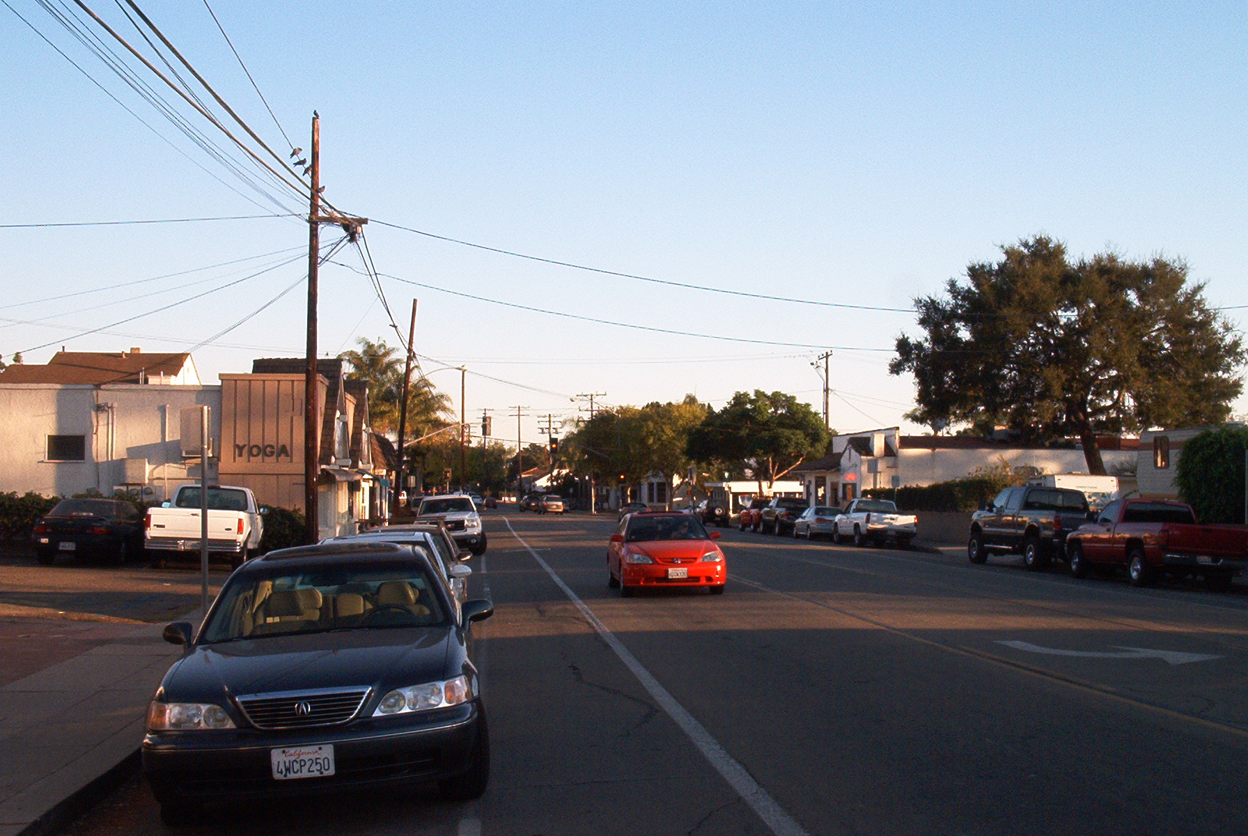 Bike Lanes