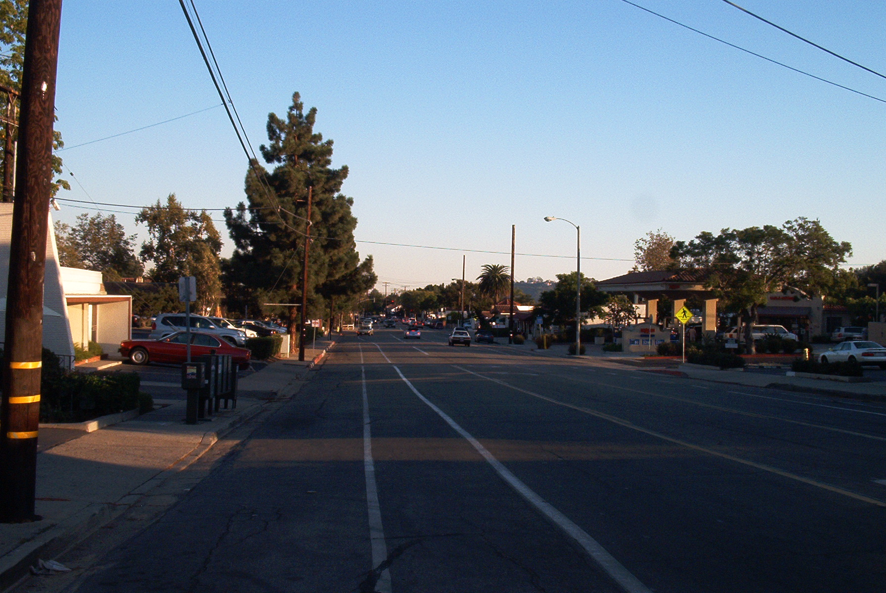 Bike Lanes