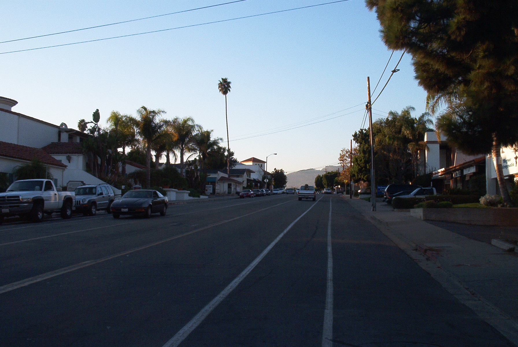 Bike Lanes