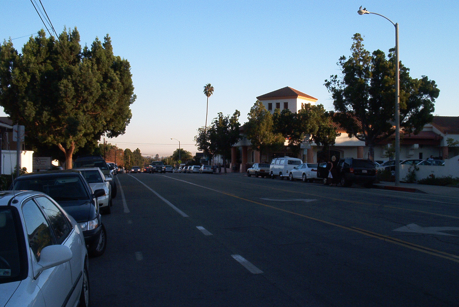 Bike Lanes