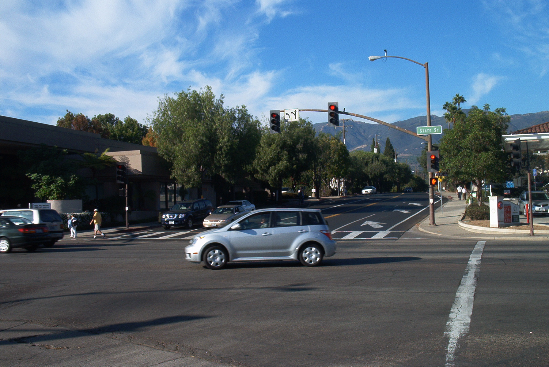 Bike Lanes