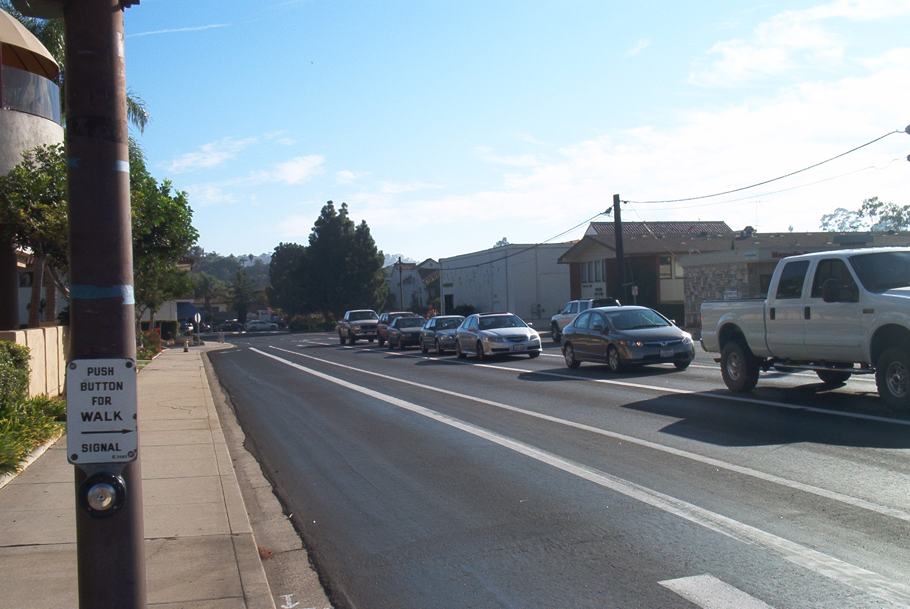 Bike Lanes