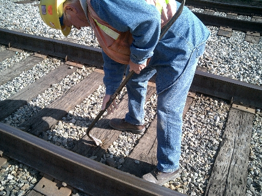 railroad construction